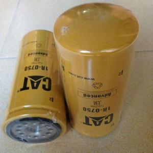 ไส้กรองน้ำมันเชื้อเพลิง Cat รุ่น 1R-0750 สำหรับเครื่องจักรก่อสร้าง เครื่องกำเนิดไฟฟ้า และเครื่องอัดอากาศ - Product Image 1