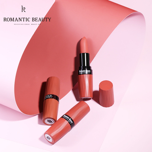 Belleza romántica 6 colores mate bala y complementos impermeable de larga duración barra de labios de terciopelo, fácil de usar - Product Image 5