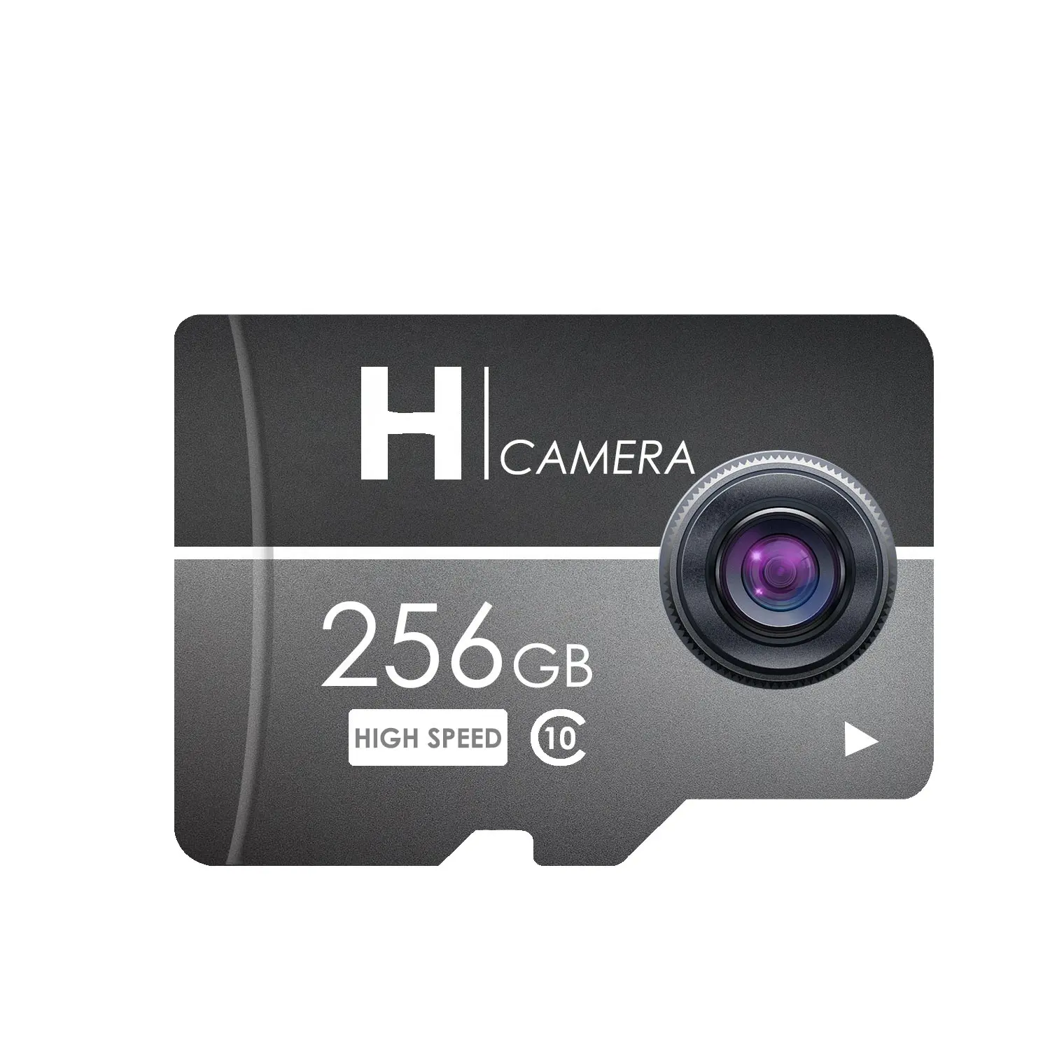 Hoge Prestaties Speciale Aangepaste Camera Flash Geheugenkaart Compatibel Tf Sd Kaart 128 Gb Fabriek Goedkope Prijs