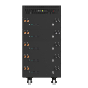 ระบบไฮบริดพลังงานแสงอาทิตย์แบบออลอินวัน 10KW-25KWH พร้อมแบตเตอรี่และระบบกักเก็บพลังงาน  พร้อมตัวควบคุมการชาร์จ MPPT - Product Image 2