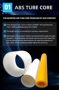 3-дюймовая пластмассовая клейкая лента - Product Image 4