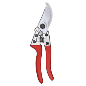 Garden Shears Alloy Steel Blade 20-30 Mm Trimming Diameter Red Handle Professional Pruning Tool For Fruit Trees Landscaping - Product Image 4