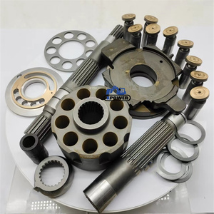 Nouveaux kits de réparation de pompe principale hydraulique XPower HPK055 pour excavatrice, ensemble de blocs-cylindres, plaque, piston, sabot pour Zx120-6 - Product Image 6