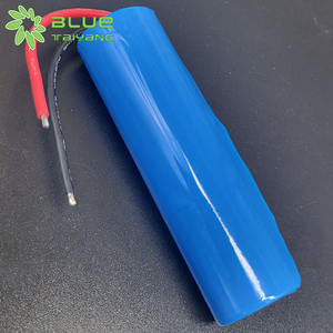 Batería de iones de litio 3200mAh <span class=keywords><strong>18650</strong></span> personalizada de alta calidad <span class=keywords><strong>18650</strong></span> baterías de iones de litio cilíndricas de litio 3200mAh - Product Image 4
