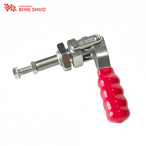 <span class=keywords><strong>Pince</strong></span> à bascule 1pc 36202 émise en usine en matériau aluminium du système <span class=keywords><strong>de</strong></span> mesure en pouces - Product Image 1