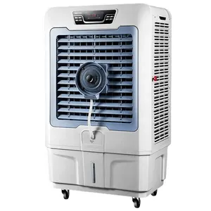 Patent Design Portable Mini Desktop office Air Cooler 60 Watt For Home Use