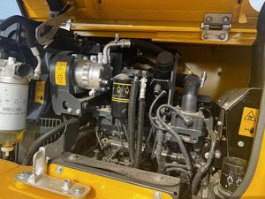 Komatsu เครื่องขุด PC70มือสองจากญี่ปุ่นสภาพดีเครื่องยนต์หลักราคาถูก - Product Image 4