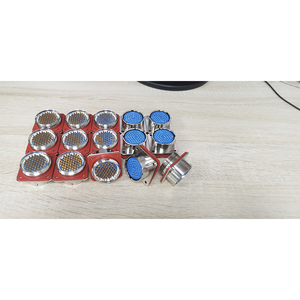 Y11P-2255ZK10 ขั้วต่อแบบวงกลม สแตนเลส ขั้วต่อแบบวงกลมกันน้ำ IP68 ปลั๊กอุตสาหกรรมการบิน - Product Image 3