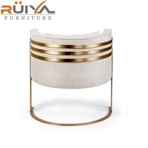 Popular en América, Muebles de Sala de Estar Modernos, Sillón Individual, Sillón Moderno, Precio de Sillón Moderno - Product Image 4