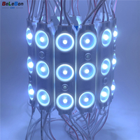 2023 Meilleure qualité 2w 3w haute tension Led Module lumière en 110V 120v 220V Led pour le marché USA Canada