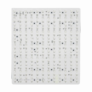 Carte de circuit imprimé flexible en polyimide de précision ultra-mince personnalisée 0,2 mm FPC pour éclairage LED RGB SMD - Product Image 2