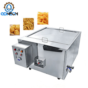 Sistema <span class=keywords><strong>de</strong></span> Filtración <span class=keywords><strong>de</strong></span> Aceite <span class=keywords><strong>de</strong></span> Grado Alimenticio QDMECH con Construcción Duradera para Plantaciones, Máquina Filtradora <span class=keywords><strong>de</strong></span> Aceite <span class=keywords><strong>de</strong></span> Palma Comestible - Product Image 2
