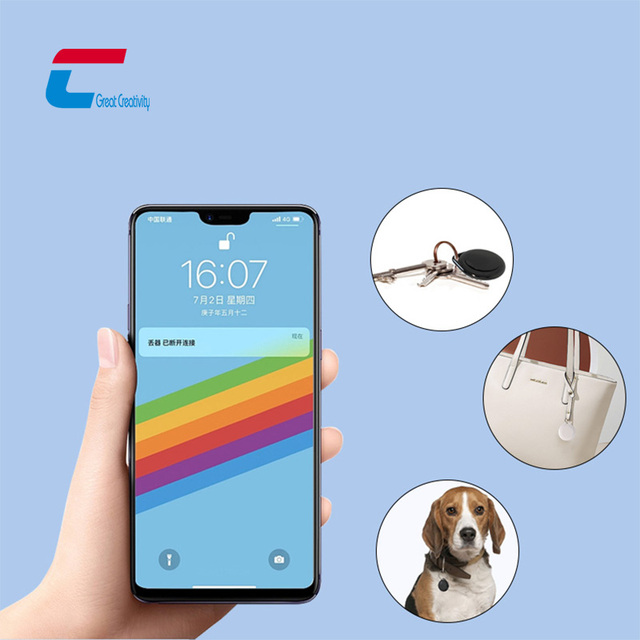Good Quality GPS Locator Waterproof NFC Pet Tag Collar Cat Micro Mini Pets NFC GPS Tracker for Dog