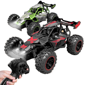 JJRC Q217A Auto Giocattolo RC <span class=keywords><strong>2</strong></span>.4Ghz Telecomando Fuoristrada 15Km/h Alta Velocità Mini RC per Bambini - Product Image 1