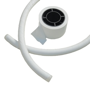 เทปพันท่อแอร์ PTFE สีขาว ผลิตจากโรงงานโดยตรง ป้องกันการกัดกร่อน ขนาด 25 มม.*0.1 มม.*25 ม. สำหรับระบบ HVAC - Product Image 5