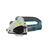Rainureuse murale électrique industrielle Honest 1500W haute performance 230V – Outil de rainurage et de découpe murale