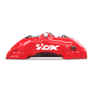 Kit de Pinzas de Freno Delanteras de 6 Pistones con Disco de 355-380 mm para BMW G30 IX3 E30 Ford Kia TAGG Toyota Reno <span class=keywords><strong>Bigo</strong></span> Altis - Product Image 3