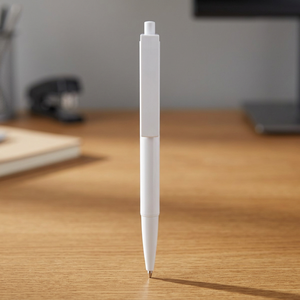 Stylo à bille en plastique recyclé Marksman 107909-3, encre noire Sfera - Product Image 2