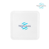 Antenne de lecteur RFID compacte, large bande, haute performance, lecteur RFID 1313 RD WC CFF 131301, produit fabriqué au Vietnam