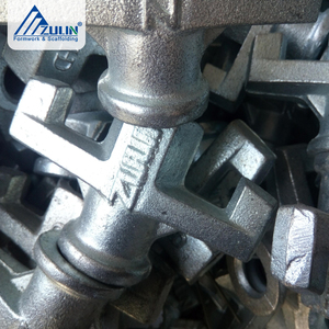 Gang chủ đề Nut chặt bướm <span class=keywords><strong>Wing</strong></span> Nut an toàn buộc ván khuôn Neo phụ kiện - Product Image 4