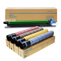 Cartucho de Tóner X&O de Alta Capacidad Premium Konica Minolta TN324 / TN-324 / TN 324 para Fotocopiadora Bizhub C258 C308 C368