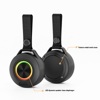 Penjualan Terbaik Promosi portabel luar ruangan Subwoofer tahan air isi ulang Speaker nirkabel BT Mini