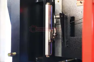 プレスブレーキ曲げ機delemプレスブレーキda53tコントローラ3200mm中国サプライヤー - Product Image 6