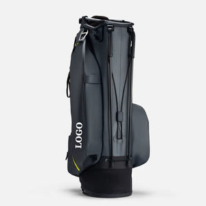 Dust Proof Golf Organizer <b>Bag</b> Top Performance <b>Heavy</b> Duty Leather Golf <b>Bag</b> Luxury Appearance Golf Travel <b>Bag</b> - Product Image 5