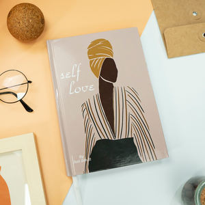 Netac — couverture rigide, impression personnalisée, plats <span class=keywords><strong>de</strong></span> souhaits, expressions saines, planificateur, cahier spirituel, auto-soins - Product Image 4