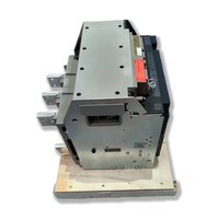 Micrologic 47163 NT10 HA 3P 1000A Interruptor de Circuito de Aire de Marco Fijo, Interruptor de Circuito al Vacío ACB 50KA, Unidad de Disparo Inteligente
