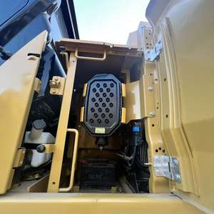 Excavadora de orugas usada Caterpillar CAT330 fabricada en Japón, maquinaria de construcción de 30 toneladas, 90% nueva, excavadora grande de segunda mano Cat330 - Product Image 5