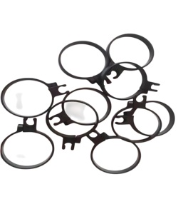 Agricultural <b>Drone</b> T30 Arm Pipe Clamp for Agras T30 Agricultural Spray Plant protection <b>Drone</b> <b>Accessories</b> Original - Product Image 1