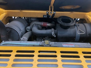 Comme neuf HT-100L de raton laveur Mini Skip Steer Loader livraison gratuite bas prix EPA & CE conforme chargeur frontal avec composants de roulement - Product Image 5