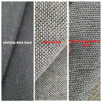 Tapis sur mesure de grande taille, écologique et facile à nettoyer, en polypropylène synthétique, imitation sisal, fabriqué à la machine, lavable.