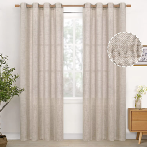 Intelligenter Lichtfilter-Plisseevorhang 100% Polyester Isoliert Anpassbar Ösen-Seil Links/Rechts Teilbar Öffnend Eingebaut - Product Image 2
