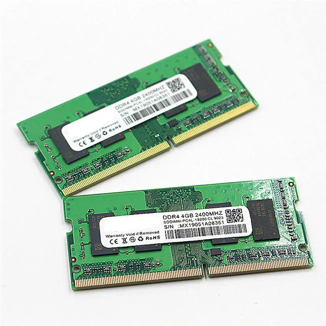 DDR4 1600mhz 2666mhz 3000mhz 3200mhz 4GB 8GB 16GB 32 GB 260 पिन Ecc लैपटॉप 4 8 16 32 GB Memoria मेमोरी मॉड्यूल DDR 4 DDR4 रैम