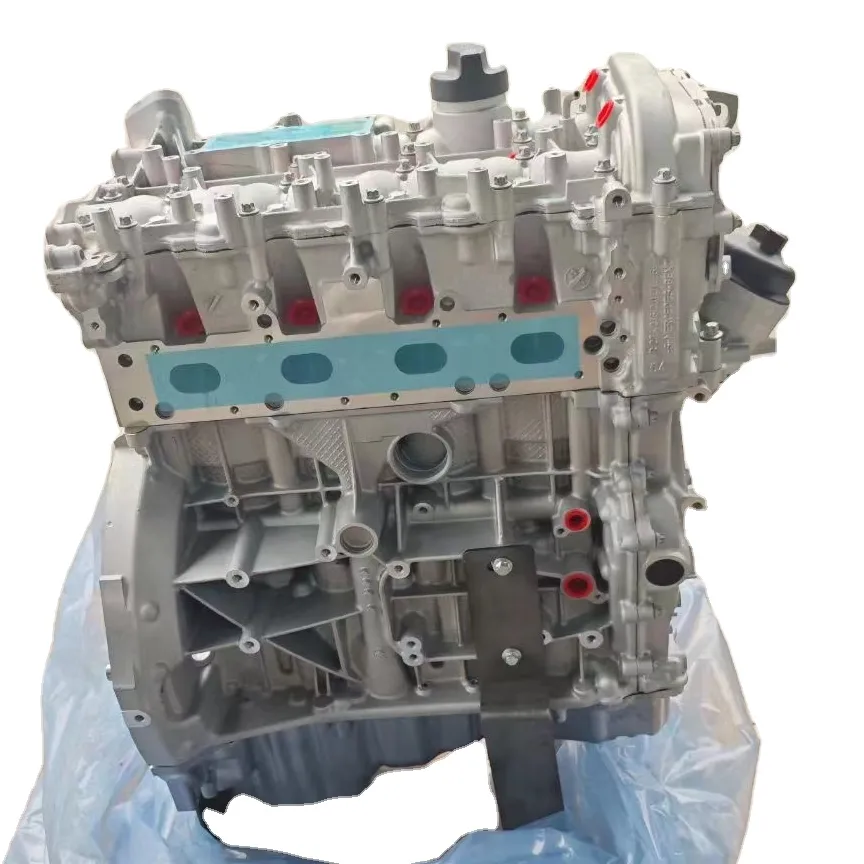 Yüksek kalite 274 920 motor için benz tam set motor orijinal W212 parts parçaları kaliteli sıcak satış haber motor tertibatı