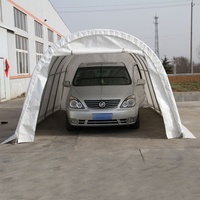 Suihe Car Garage Tentes Prix d'usine Abri en acier Tente d'abri instantané avec modèle 122008R à vendre