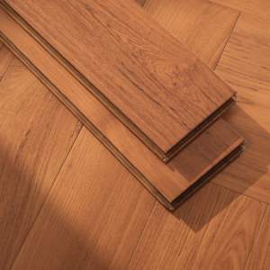 Suelo de madera de teca birmana sólida con patrón de espiga moderno, diseño Interior de lujo para sala de estar, <span class=keywords><strong>parque</strong></span>, - Product Image 1