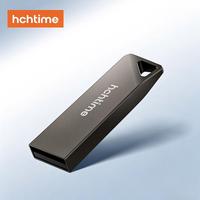 Vente directe d'usine, clé USB 2.0 1 Go élégante et compacte en métal, stockage de données, clé USB personnalisée pour PC, ordinateur portable