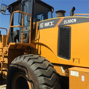 Lingong SDLG953 Loader trattore anteriore da 5 tonnellate con motore cuscinetto pompa del cambio utilizzato Liugong CLG856 - Product Image 4