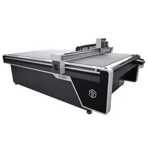 CNC Oscillating blade foam eva epe Cutter Vibrating Knife Cutting Machine