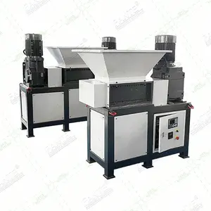 Giá Rẻ Giá thép Shredder máy/nhỏ công nghiệp Shredder/phế liệu kim loại Máy Nghiền