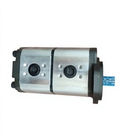 Pompe à engrenages hydraulique STG210C de haute qualité pour les machines de Construction de pièces de rechange Sany Grader 60307654