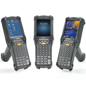 핫 세일 하이 퀄리티 얼룩말 Mc92 디지털 키보드 산업용 안드로이드 데이터 수집기 - Product Image 4