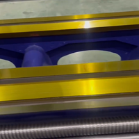 Mesin Bubut CNC Horizontal CW61100 Heavy Duty dengan Swing Besar 1000mm, 380V, Spindle Taper M6 untuk Pembubutan Logam