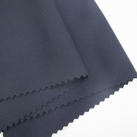 Maßgeschneiderte Designs und Farben Spandex-Doppel-Nylon-66 Gebürsteter Yoga 4-Wege-Stretch Sportstoff Meterware