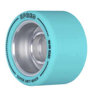 Ruote per Pattini in Linea Flying Tiger di Alta Qualità, Mozzo in Alluminio 59mm X 38MM, Ruote Super Anti-Usura per Pattinaggio di Velocità e Derby - Product Image 6