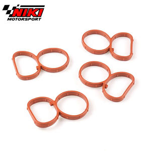 Kit de Repuesto de Accesorios para Tapones de Eliminación de Remolinos para Motor <span class=keywords><strong>BMW</strong></span> <span class=keywords><strong>N47</strong></span> 2.0D con 4 Juntas - Product Image 2