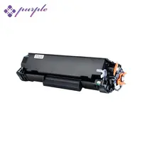 China Fabriek Groothandel Zwarte Toner Cartridge CF283A 83A 283A Compatibel Pro Mfp M125 M127fn M127fw Cf283a Printer